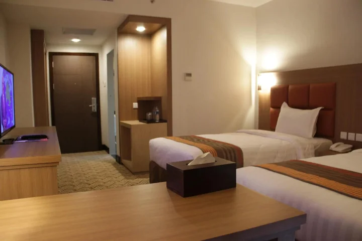 Джокьякарта: Cavinton Hotel Malioboro Yogyakarta by Tritama Hospitality