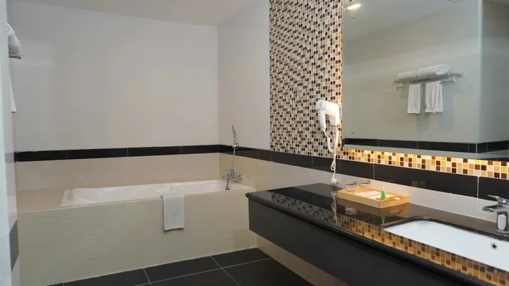 Джокьякарта: Cavinton Hotel Malioboro Yogyakarta by Tritama Hospitality