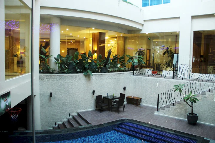 Джокьякарта: Cavinton Hotel Malioboro Yogyakarta by Tritama Hospitality