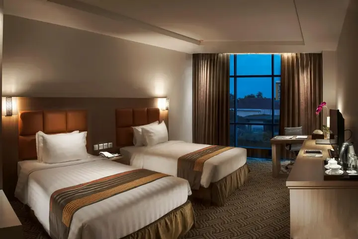 Джокьякарта: Cavinton Hotel Malioboro Yogyakarta by Tritama Hospitality
