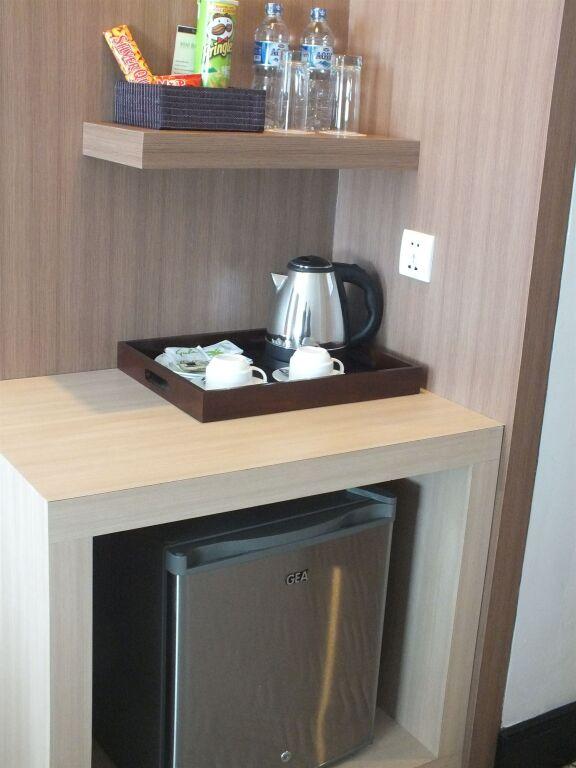 Джокьякарта: Cavinton Hotel Malioboro Yogyakarta by Tritama Hospitality