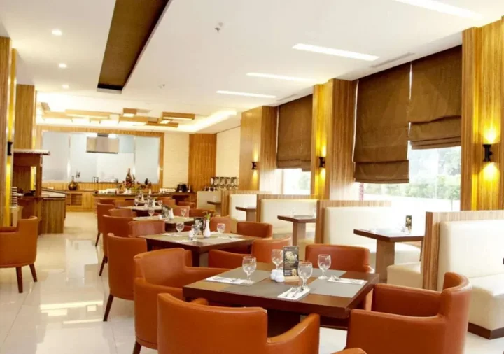 Джокьякарта: Cavinton Hotel Malioboro Yogyakarta by Tritama Hospitality