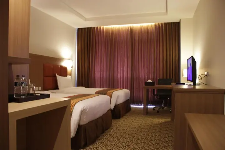 Джокьякарта: Cavinton Hotel Malioboro Yogyakarta by Tritama Hospitality
