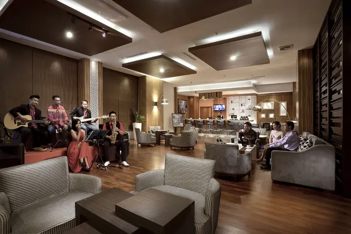 Джокьякарта: Cavinton Hotel Malioboro Yogyakarta by Tritama Hospitality