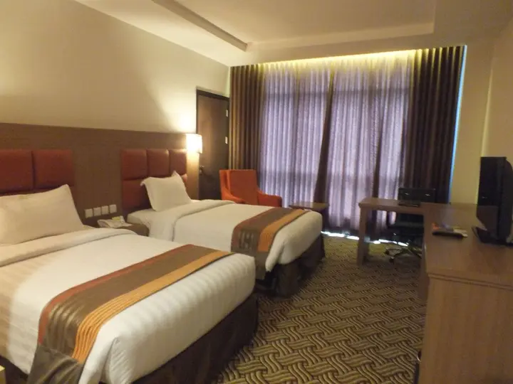 Джокьякарта: Cavinton Hotel Malioboro Yogyakarta by Tritama Hospitality