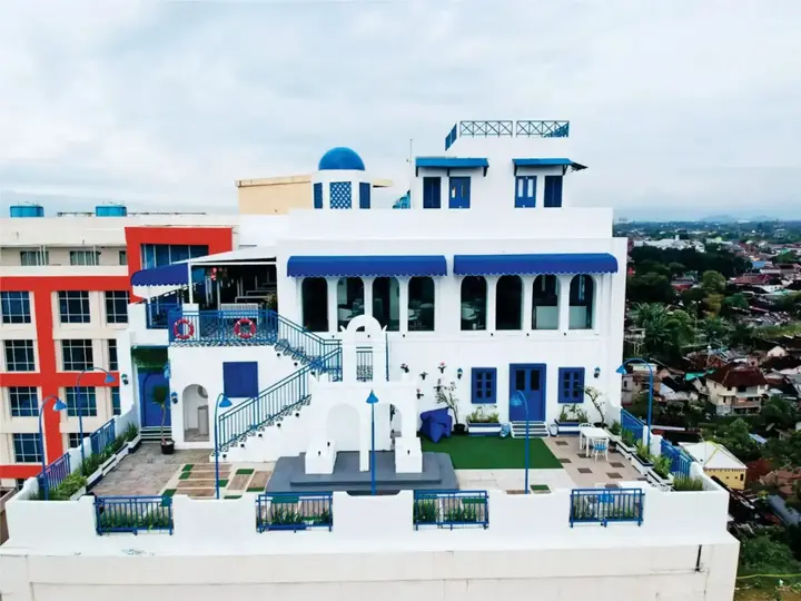 Джокьякарта: Cavinton Hotel Malioboro Yogyakarta by Tritama Hospitality