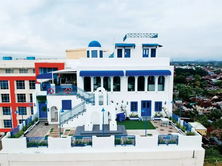 Джокьякарта: Cavinton Hotel Malioboro Yogyakarta by Tritama Hospitality