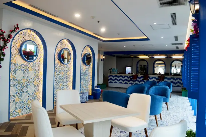 Джокьякарта: Cavinton Hotel Malioboro Yogyakarta by Tritama Hospitality