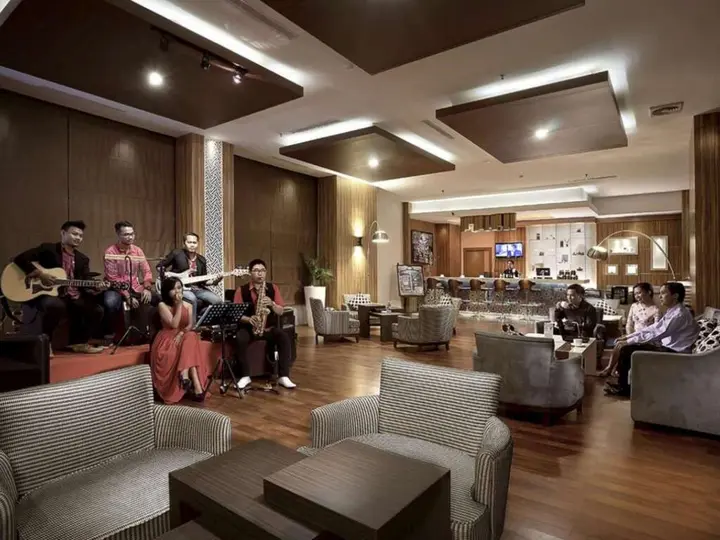 Джокьякарта: Cavinton Hotel Malioboro Yogyakarta by Tritama Hospitality
