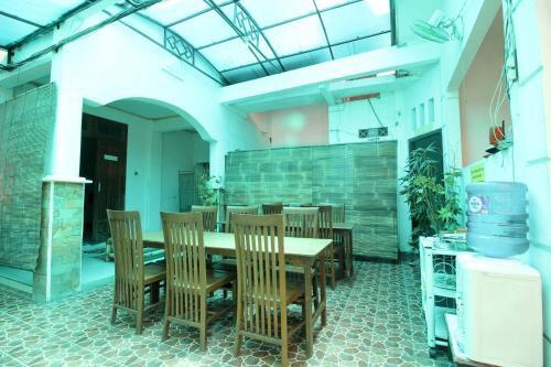 Депок: Setra House