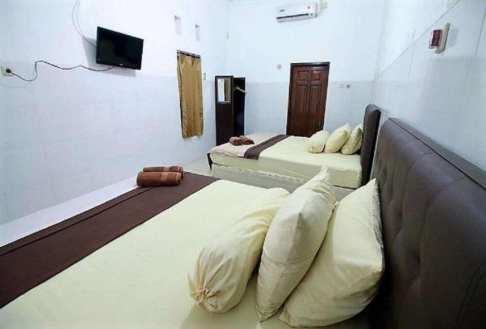 Депок: Setra House