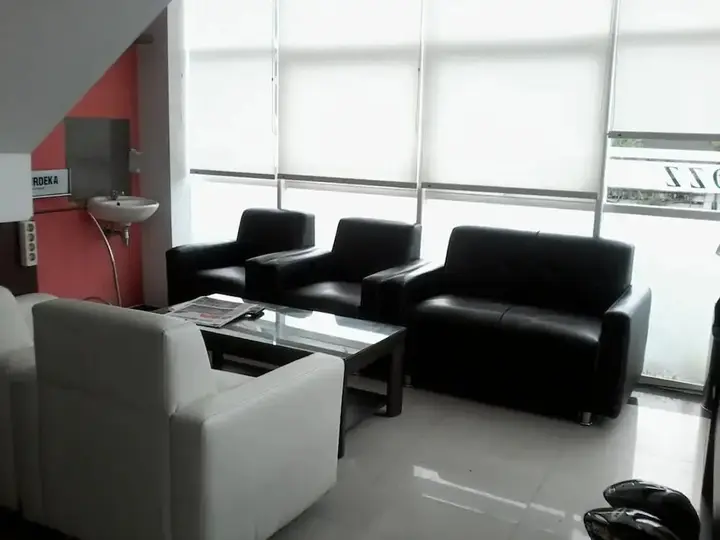 Семаранг: Nozz Hotel Semarang