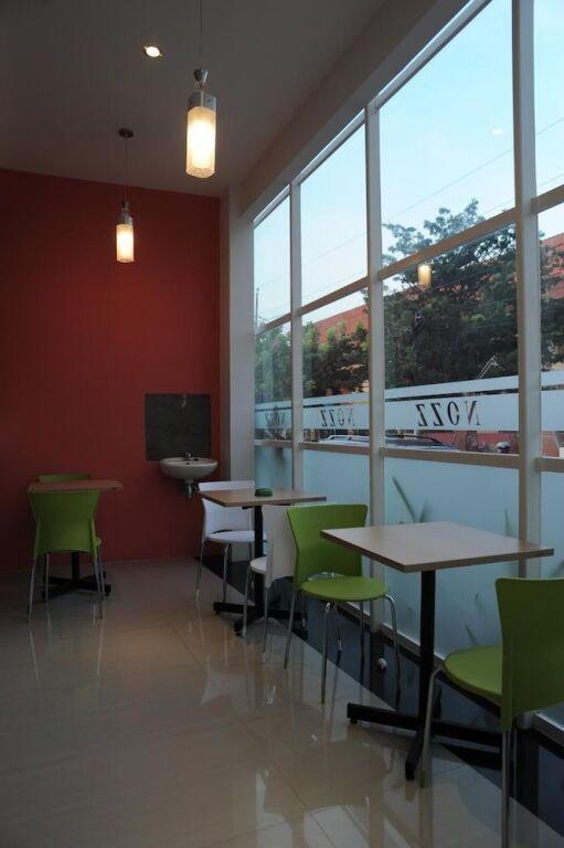 Семаранг: Nozz Hotel Semarang