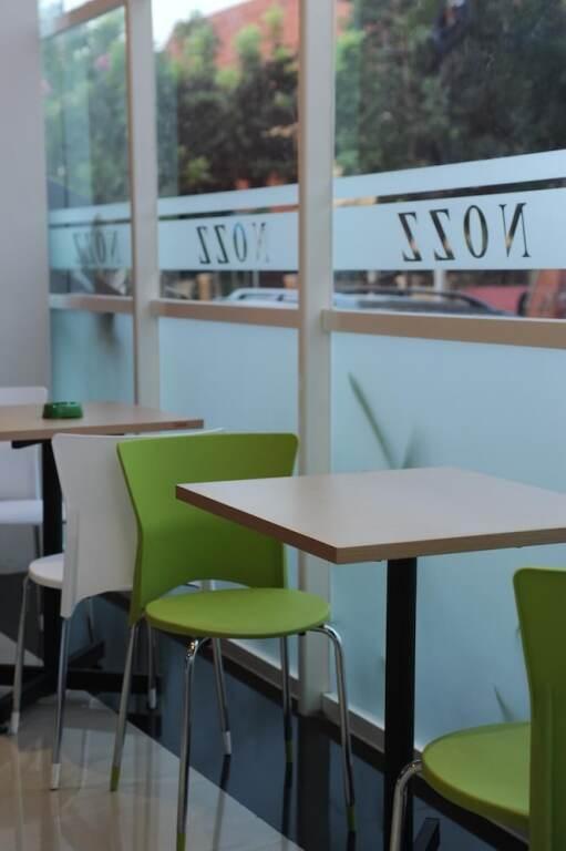 Семаранг: Nozz Hotel Semarang