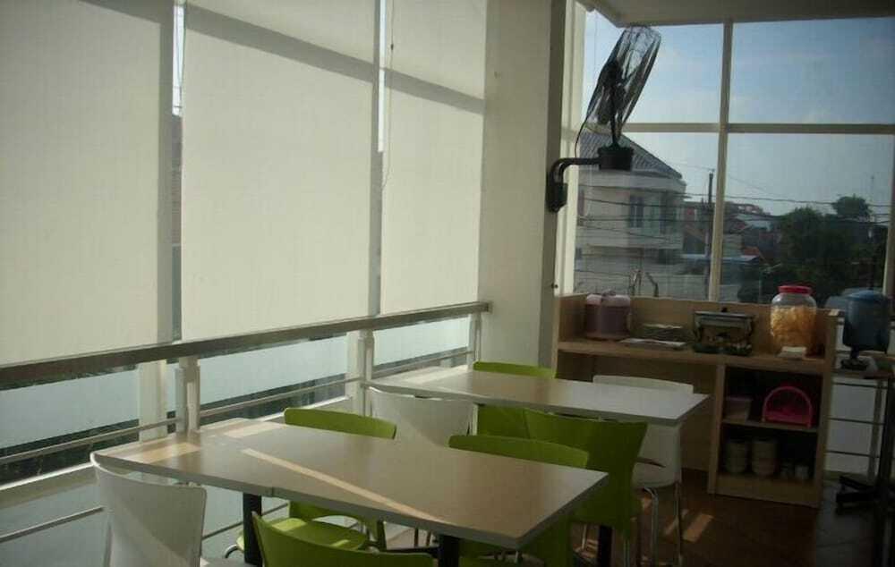 Семаранг: Nozz Hotel Semarang