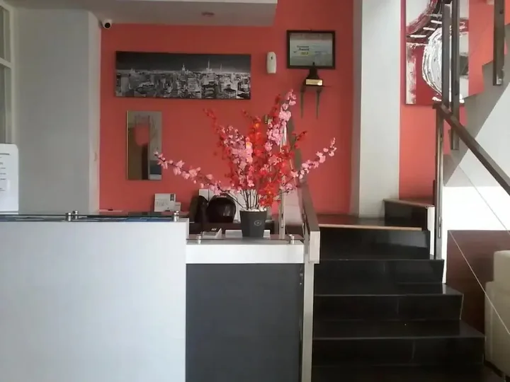 Семаранг: Nozz Hotel Semarang