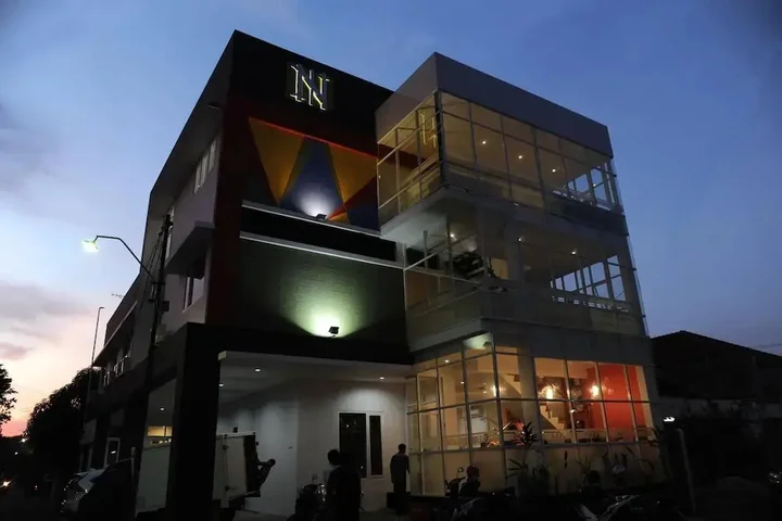 Семаранг: Nozz Hotel Semarang