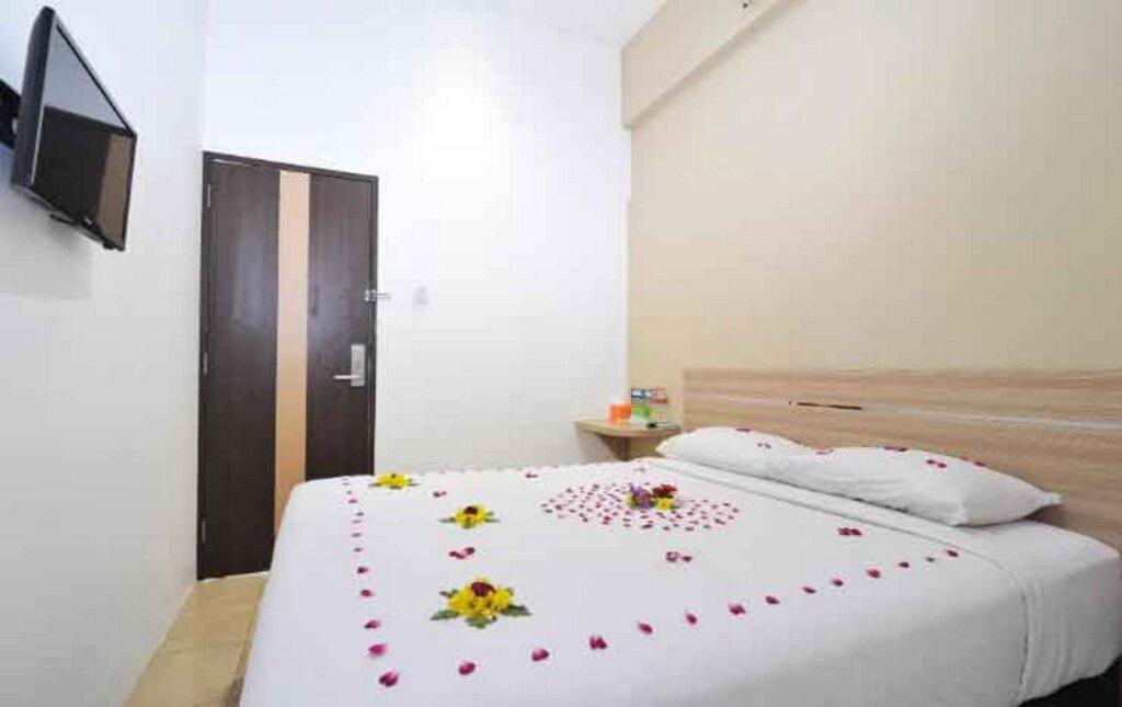 Семаранг: Nozz Hotel Semarang
