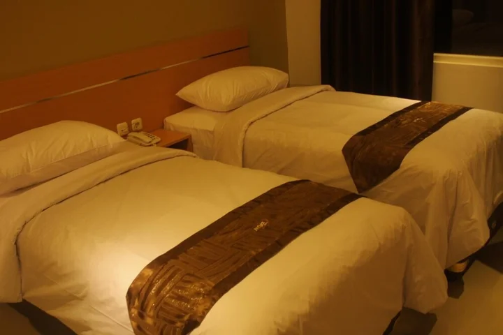 Семаранг: Nozz Hotel Semarang