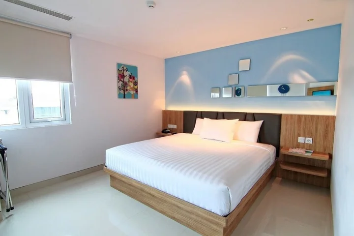 Сурабая: Zoom Hotels