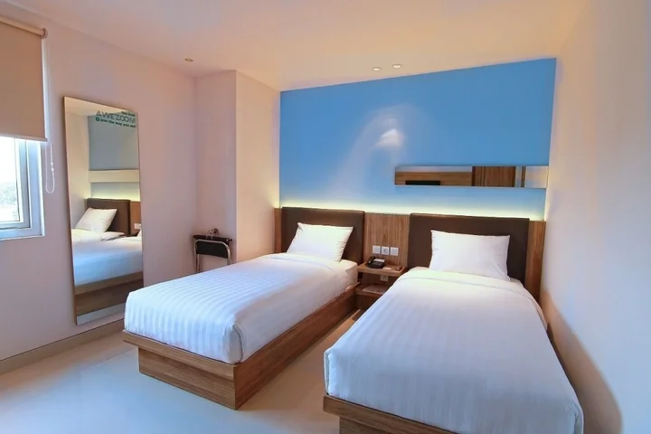 Сурабая: Zoom Hotels