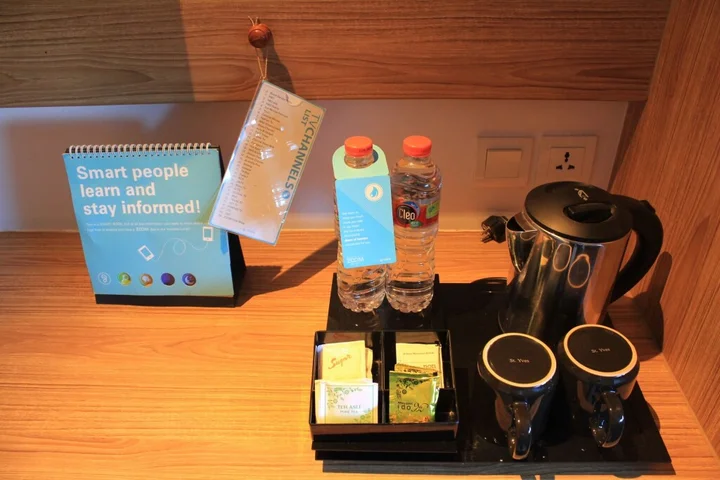 Сурабая: Zoom Hotels