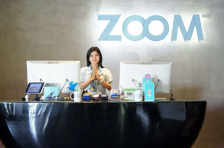 Сурабая: Zoom Hotels