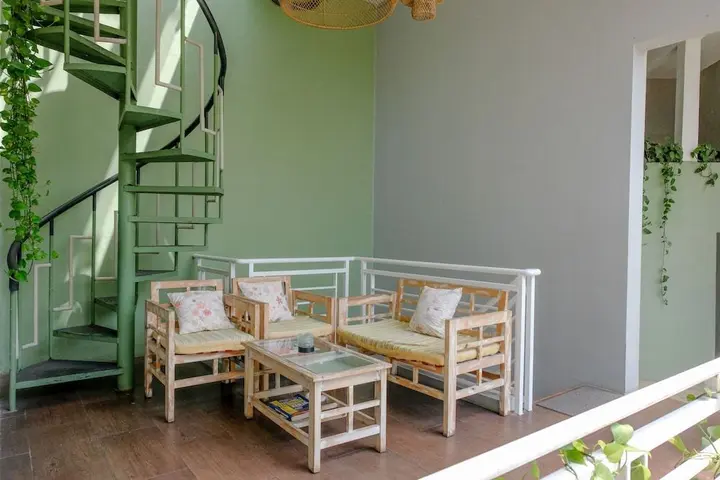 Маланг: Griya Shanta Residence by OYO Rooms