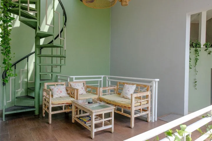 Маланг: Griya Shanta Residence by OYO Rooms