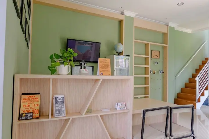 Маланг: Griya Shanta Residence by OYO Rooms