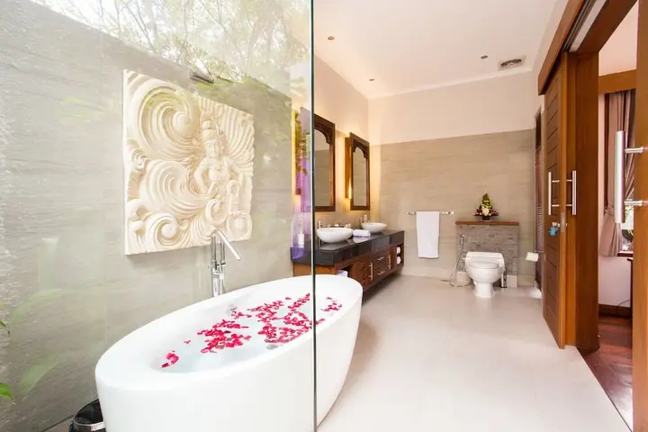 Беноа: Sasha Villa