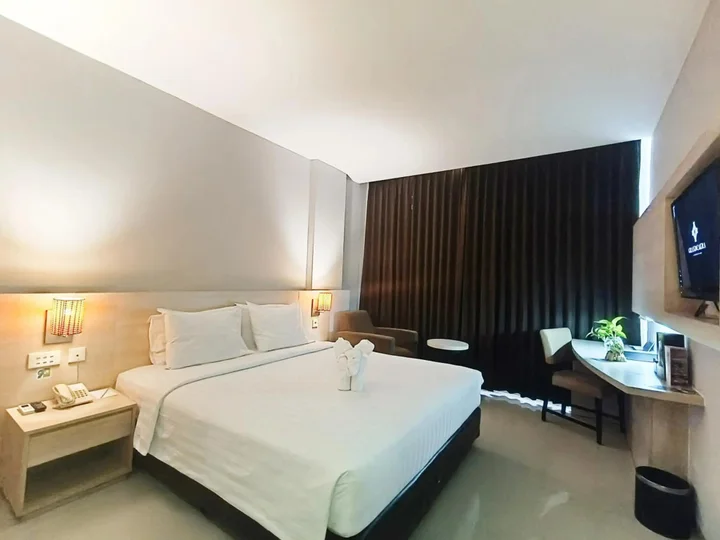 Маланг: Grand Cakra Hotel