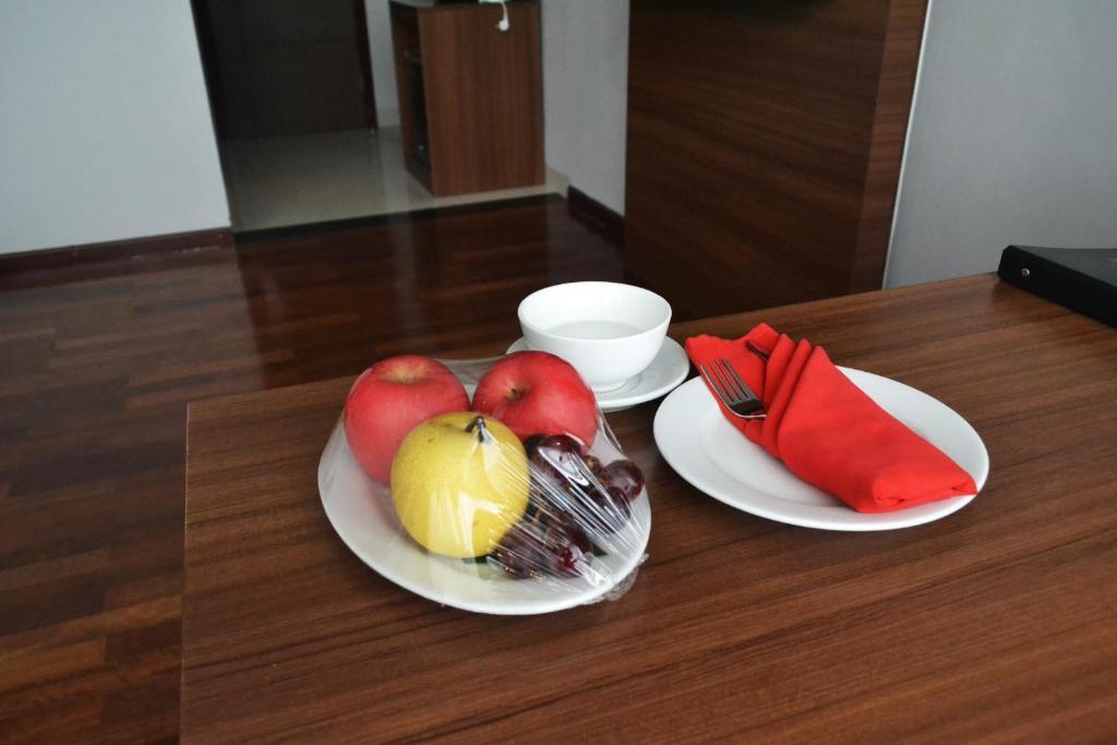 Маланг: Grand Cakra Hotel