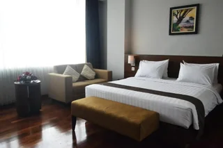 Маланг: Grand Cakra Hotel