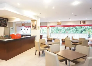 Маланг: Grand Cakra Hotel