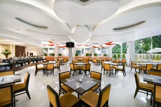 Маланг: Grand Cakra Hotel