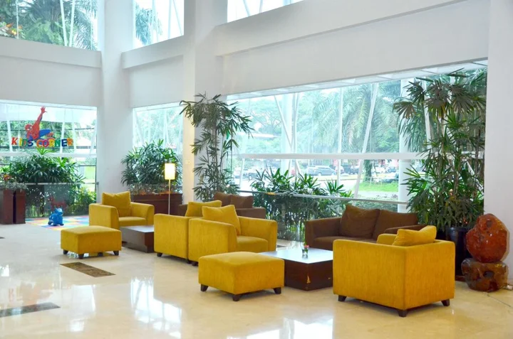 Маланг: Grand Cakra Hotel