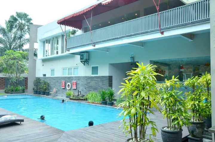 Маланг: Grand Cakra Hotel