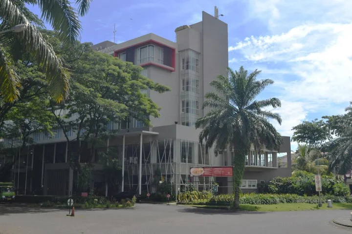 Маланг: Grand Cakra Hotel