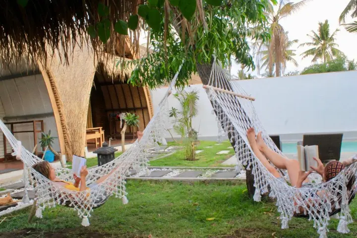 Гили Траванган: Gili Inlander