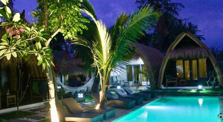 Гили Траванган: Gili Inlander