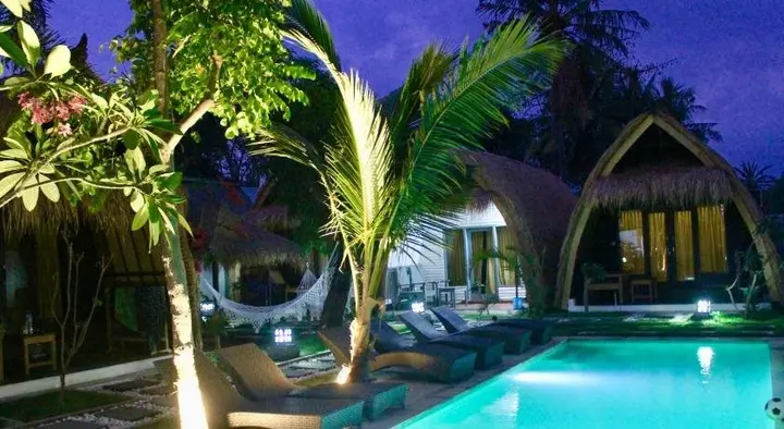 Гили Траванган: Gili Inlander