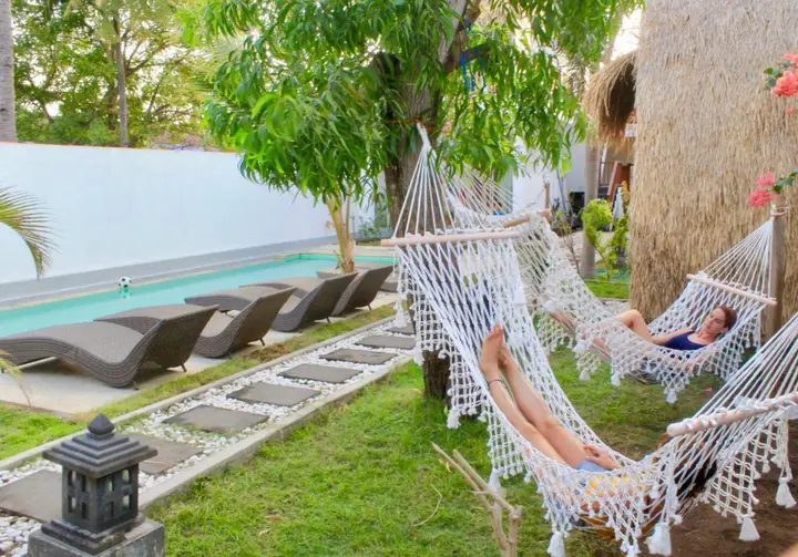 Гили Траванган: Gili Inlander