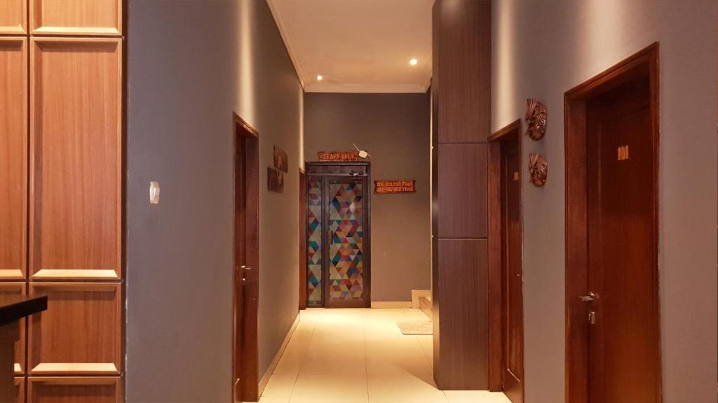 Депок: Sunrise Hotel Jogja