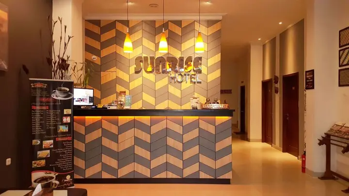 Депок: Sunrise Hotel Jogja