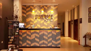 Депок: Sunrise Hotel Jogja