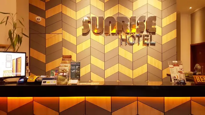 Депок: Sunrise Hotel Jogja