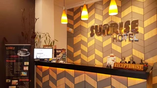 Депок: Sunrise Hotel Jogja