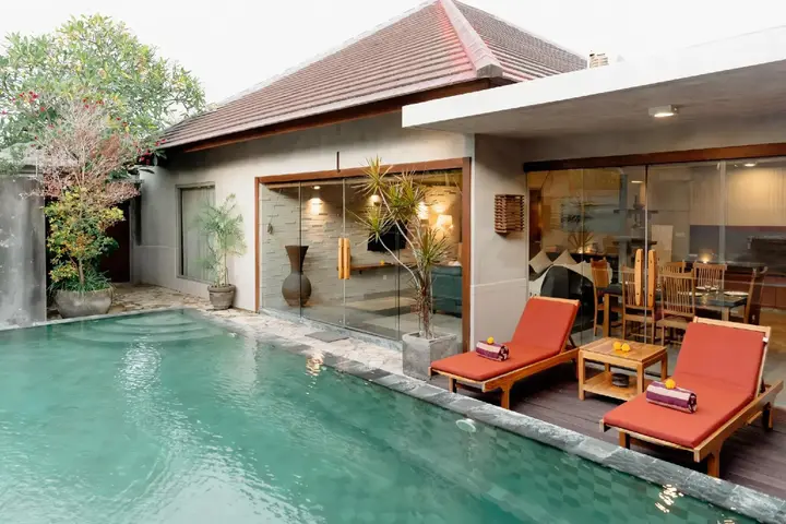 Кута: Bracha Villas