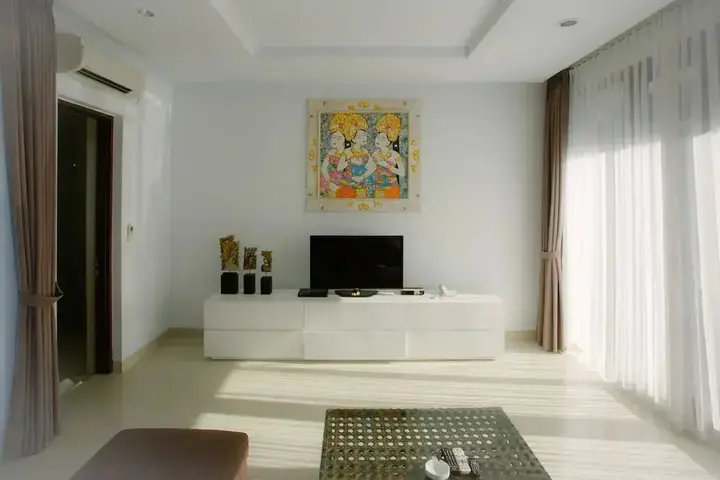 Беноа: The Chandara Villa Bali